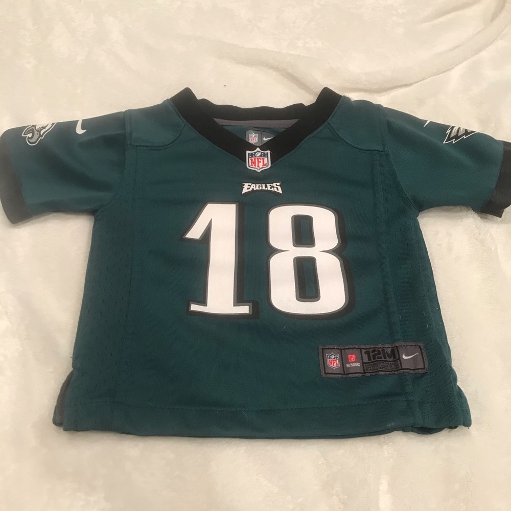 NIKE PHILADELPHIA EAGLES Maclin NFL FOOTBALL